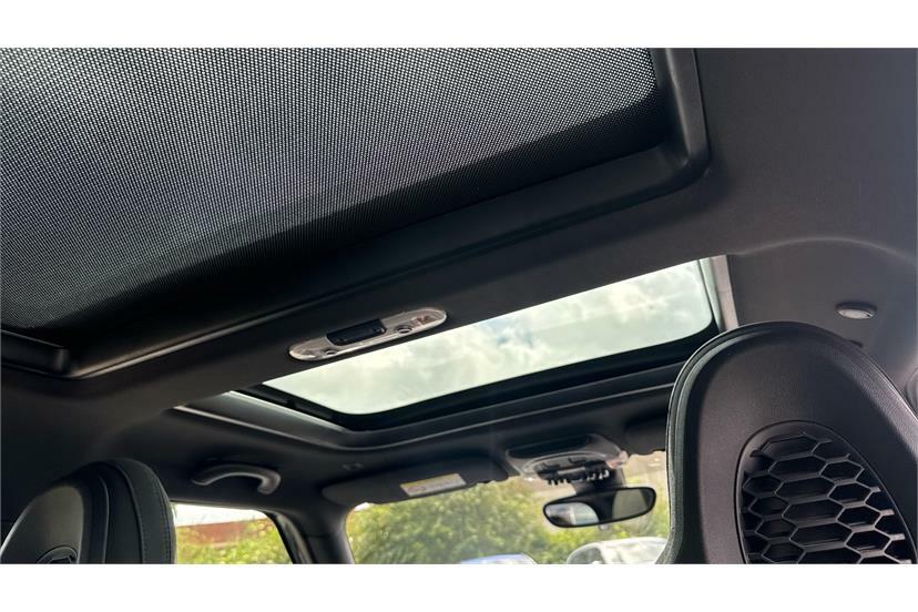 Mini Clubman  Black #20