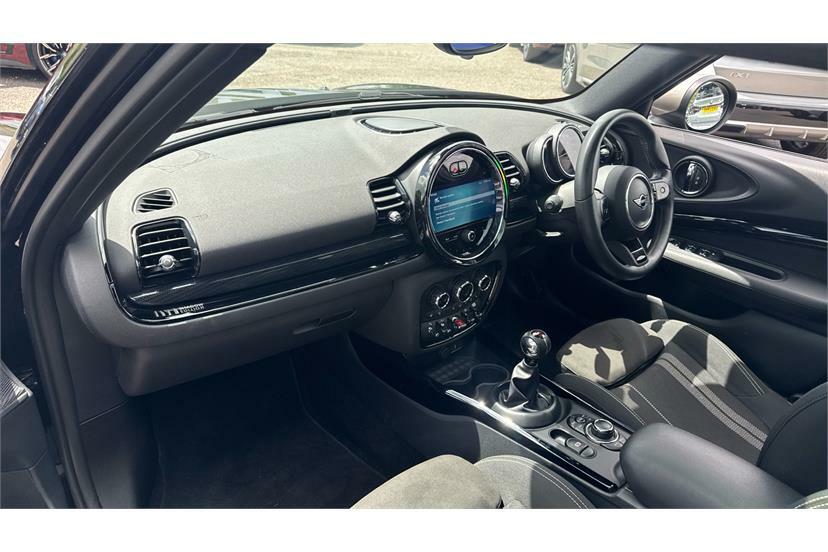 Mini Clubman 1.5 Cooper Shadow Edition 6Dr Black #6