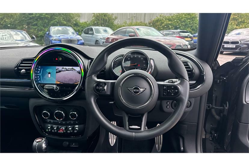 Mini Clubman 1.5 Cooper Shadow Edition 6Dr Black #5