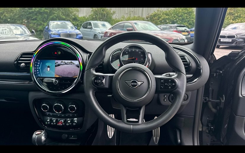 Mini Clubman F54 Mini Clubman Cooper Shadow Edition Black #4