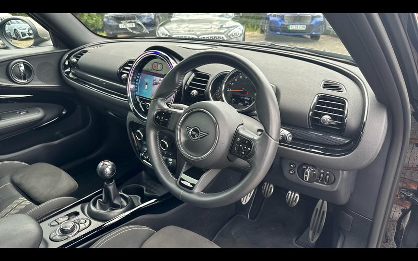 Mini Clubman F54 Mini Clubman Cooper Shadow Edition Black #5