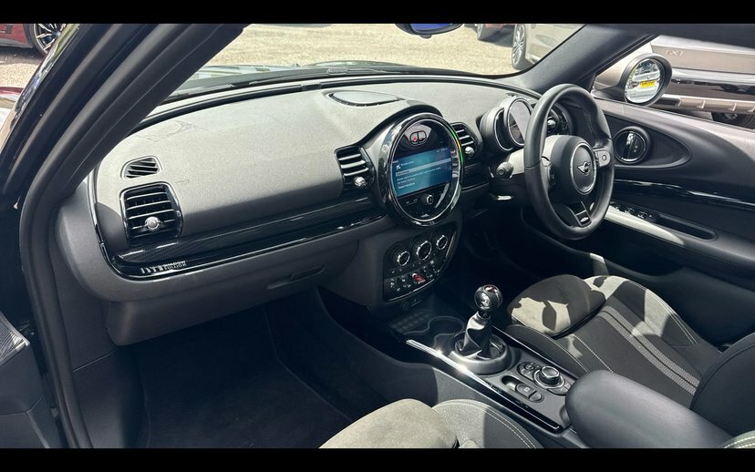 Mini Clubman F54 Mini Clubman Cooper Shadow Edition Black #6