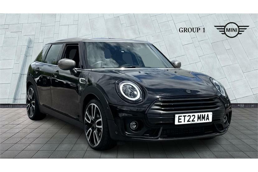 Mini Clubman 1.5 Cooper Shadow Edition 6Dr Black