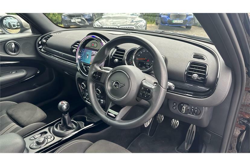 Mini Clubman 1.5 Cooper Shadow Edition 6Dr ET22MMA Black #6