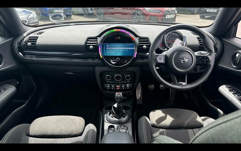 Mini Clubman F54 Mini Clubman Cooper Shadow Edition Black #3