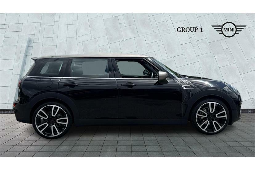 Mini Clubman 1.5 Cooper Shadow Edition 6Dr Black #3