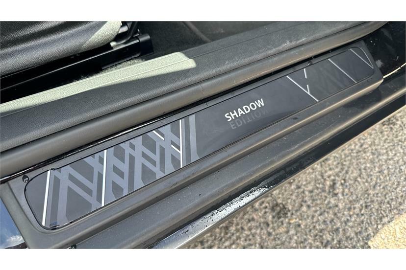 Mini Clubman  Black #23