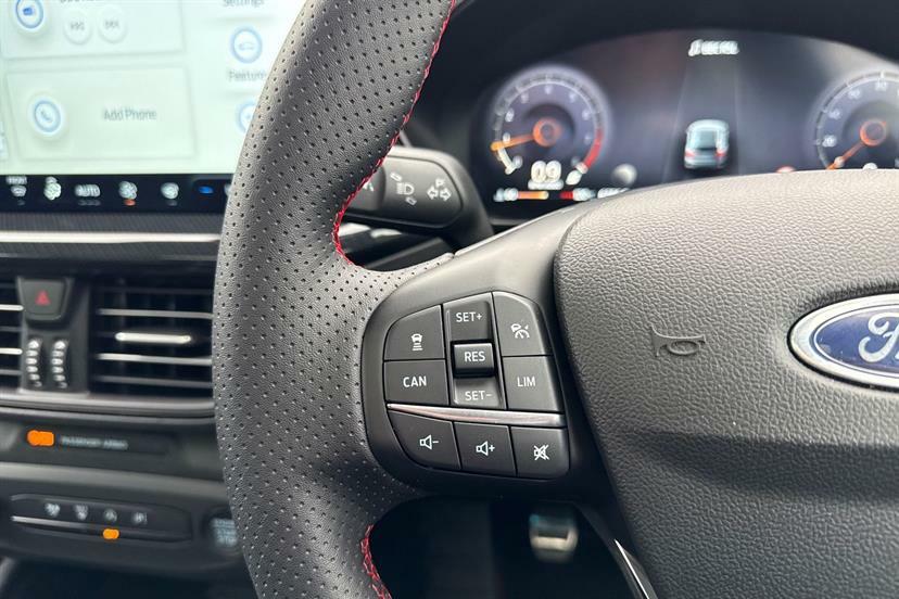 Ford Focus Focus St-line Mhev Black #31