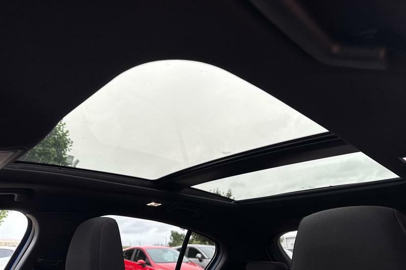 Ford Focus Focus St-line Mhev Black #37