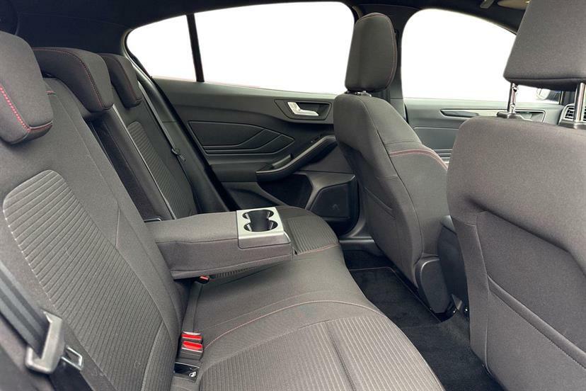 Ford Focus Focus St-line Mhev Black #9