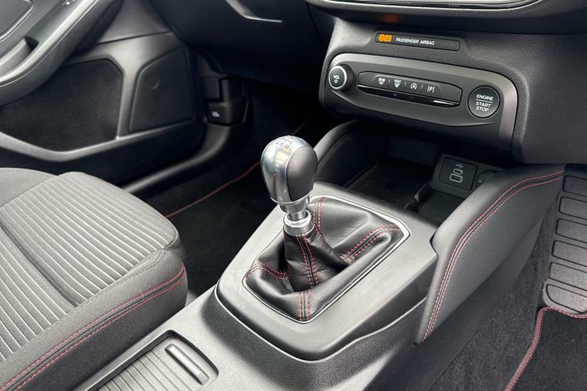 Ford Focus Focus St-line Mhev Black #7
