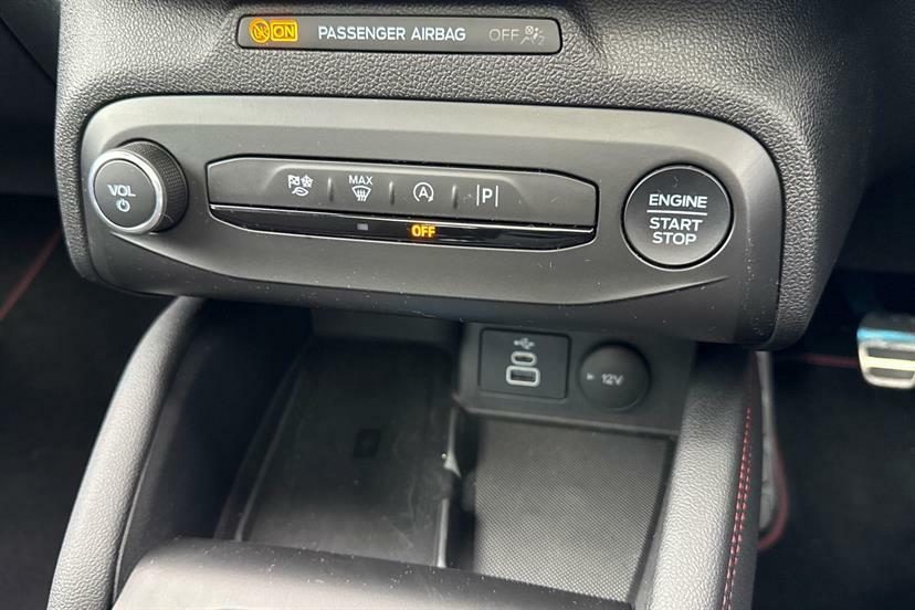 Ford Focus Focus St-line Mhev Black #28