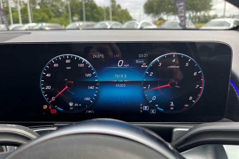 Mercedes-Benz GLB Class 200 Amg Line Premium Night Ed 7G-tronic Grey #6