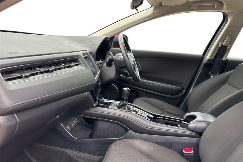 Honda Hr-V 1.5 I-vtec Se Red #2