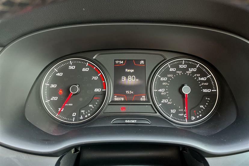 Seat Ateca Se Technology 1.5 Tsi Evo 150 Ps 7-Speed White #17