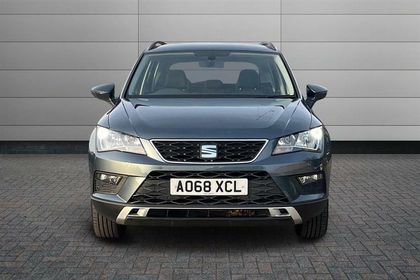 Seat Ateca Se Technology 1.5 Tsi Evo 150 Ps 7-Speed White #7