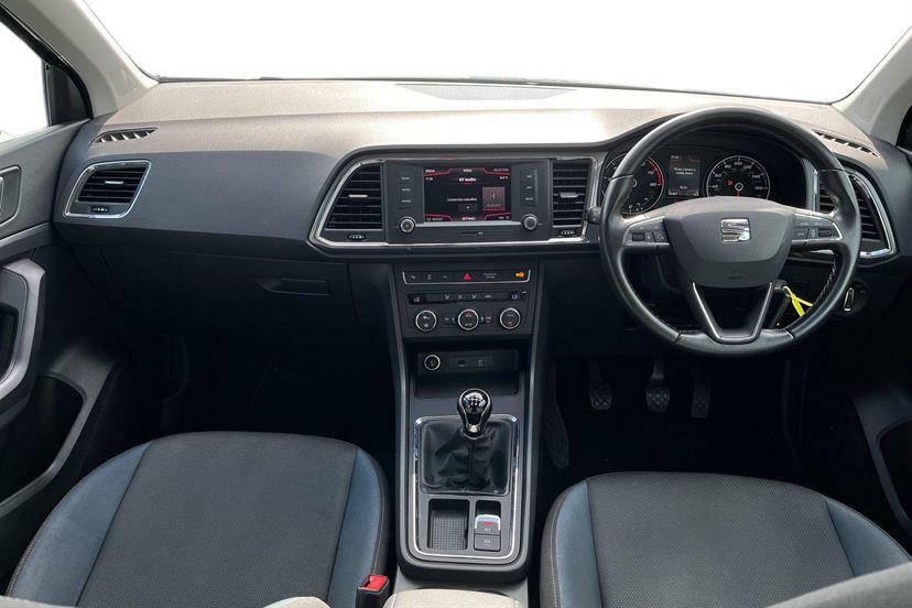 Seat Ateca 1.0 Tsi Ecomotive Se Ez  #6