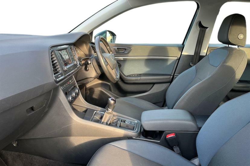 Seat Ateca 1.0 Tsi Ecomotive Se Ez  #2