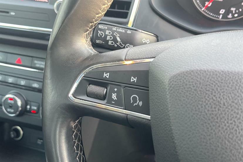 Seat Ateca Se Technology 1.5 Tsi Evo 150 Ps 7-Speed White #13