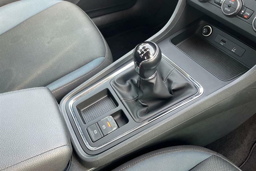 Seat Ateca Se Technology 1.5 Tsi Evo 150 Ps 7-Speed White #8