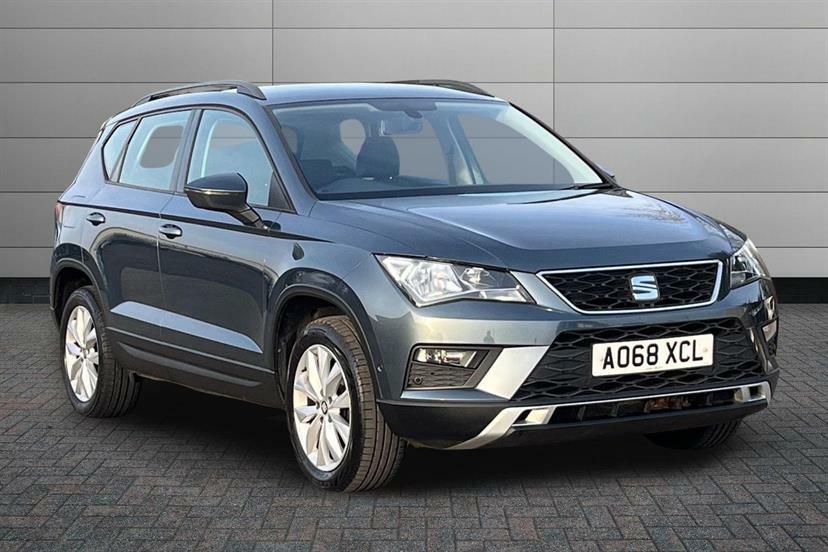 Seat Ateca 1.0 Tsi Ecomotive Se Ez 