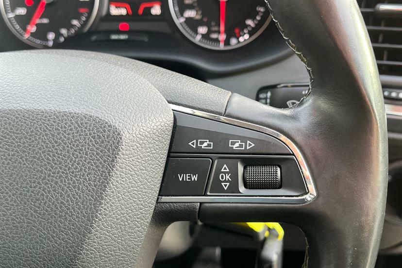 Seat Ateca Se Technology 1.5 Tsi Evo 150 Ps 7-Speed White #14