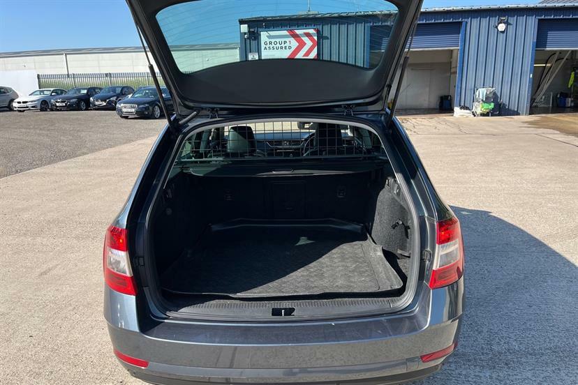 Skoda Octavia 1.4 Tsi Se L Dsg  #6