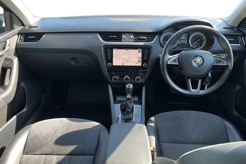 Skoda Octavia 1.4 Tsi Se L Dsg  #5