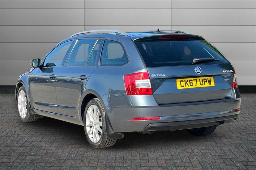 Skoda Octavia 1.4 Tsi Se L Dsg  #3