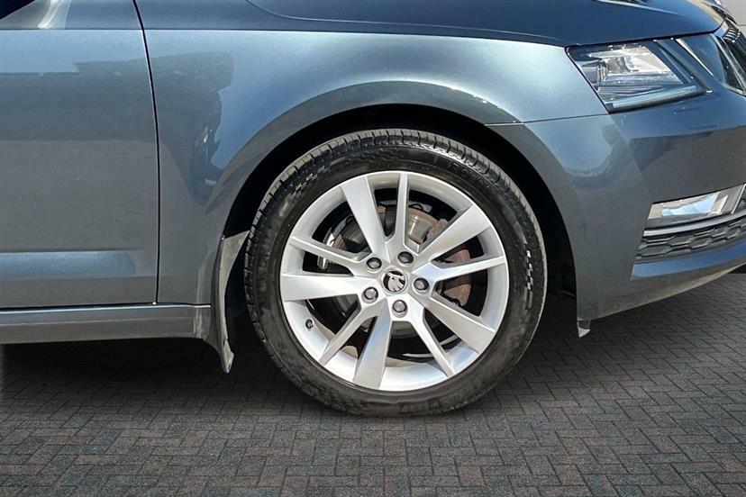 Skoda Octavia 1.4 Tsi Se L Dsg  #4