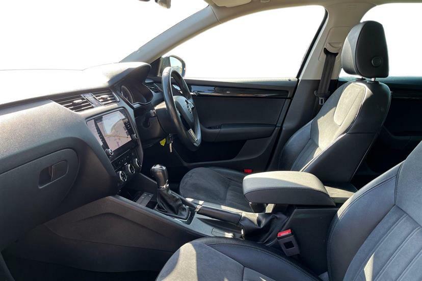 Skoda Octavia 1.4 Tsi Se L Dsg  #2