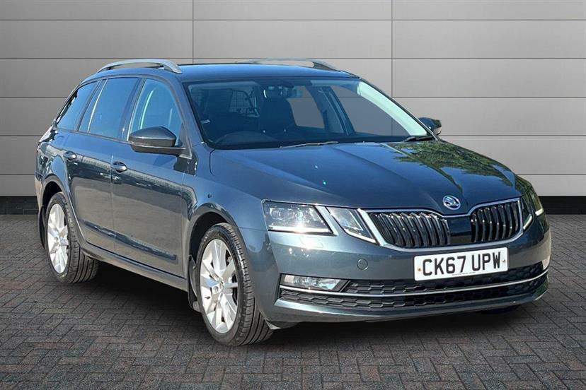 Skoda Octavia 1.4 Tsi Se L Dsg 