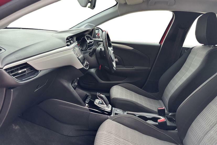 Vauxhall Corsa 1.2 Turbo Se Red #2