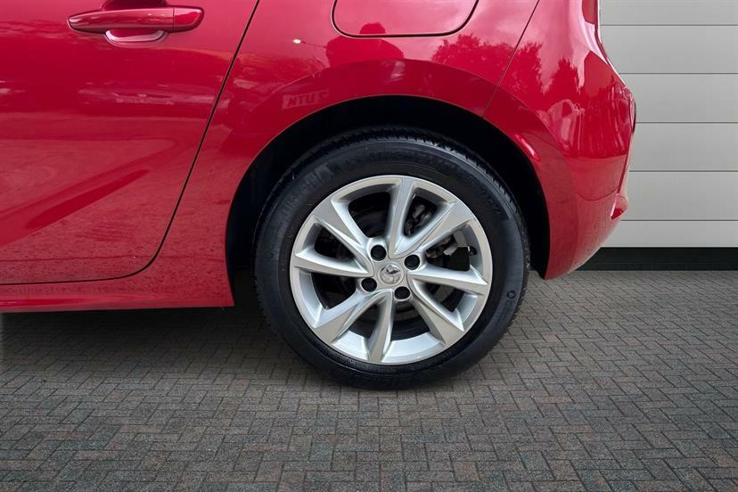 Vauxhall Corsa 1.2 Turbo Se Red #5