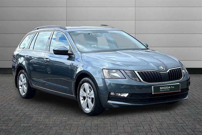 Skoda Octavia 1.0 Tsi Se Technology Black