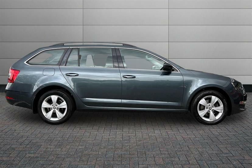 Skoda Octavia 1.0 Tsi Se Technology Black #3