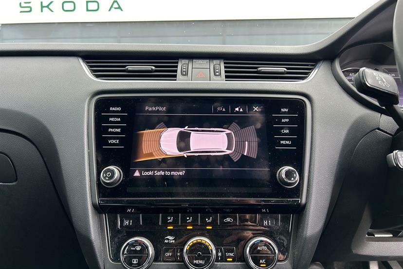 Skoda Octavia 2L Vrs Grey #20
