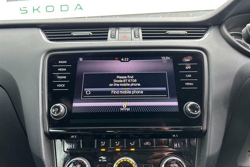 Skoda Octavia 2L Vrs Grey #21