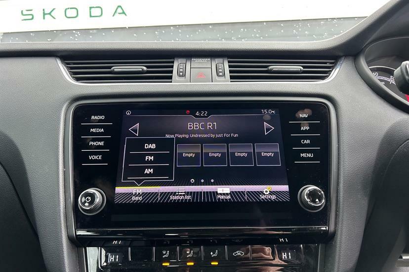 Skoda Octavia 2L Vrs Grey #22