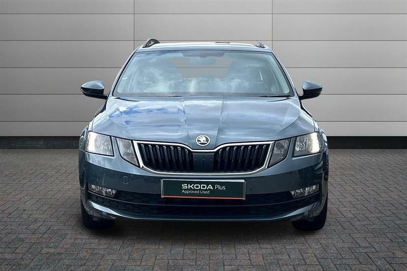 Skoda Octavia 1.0 Tsi Se Technology Black #5