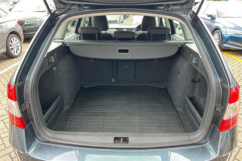 Skoda Octavia 2L Vrs Grey #16