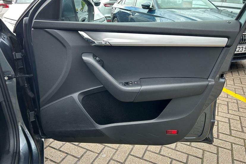 Skoda Octavia 2L Vrs Grey #13
