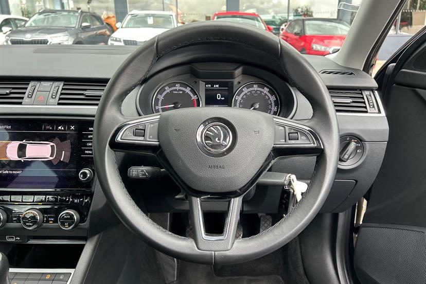 Skoda Octavia 2L Vrs Grey #17