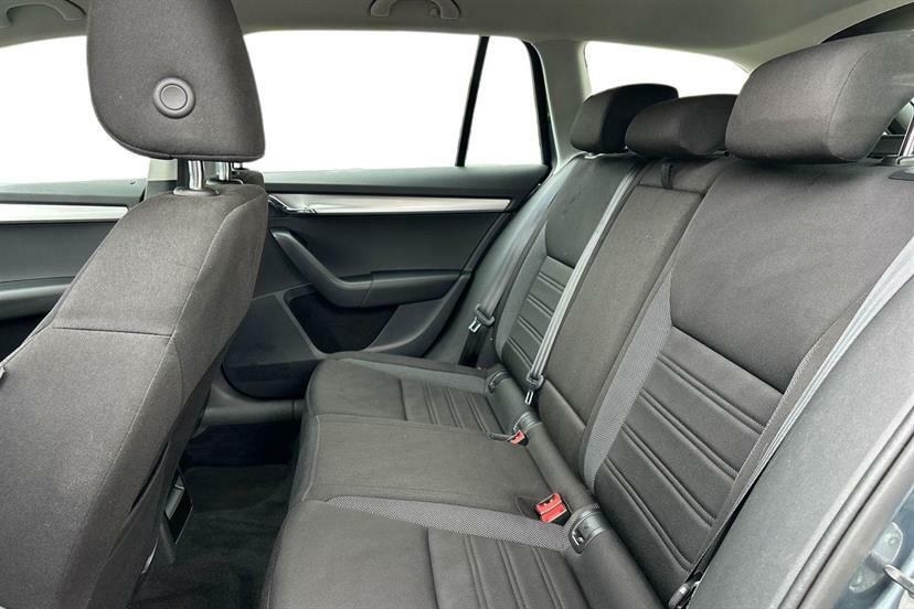 Skoda Octavia 2L Vrs Grey #15