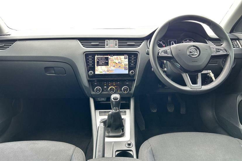 Skoda Octavia 2L Vrs Grey #12