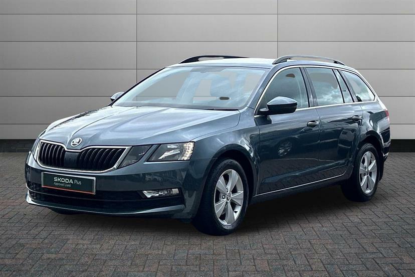 Skoda Octavia 1.0 Tsi Se Technology Black #6
