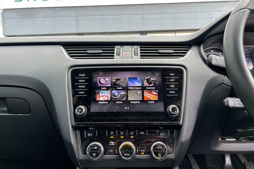 Skoda Octavia 2L Vrs Grey #19