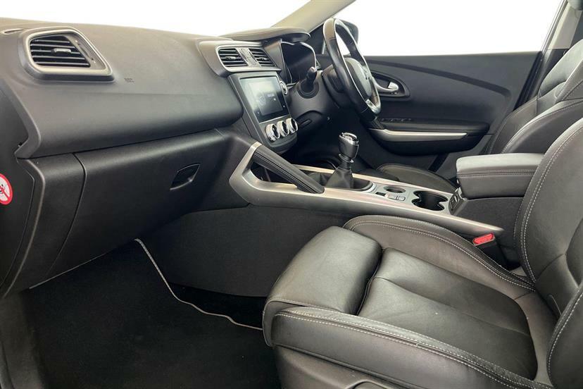 Renault Kadjar 1.3 Tce Gt Line Grey #2