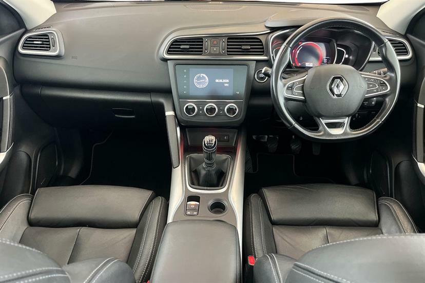 Renault Kadjar 1.3 Tce Gt Line Grey #6