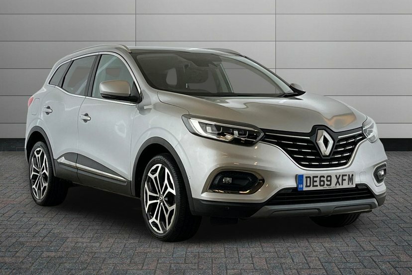 Renault Kadjar 1.3 Tce Gt Line Grey